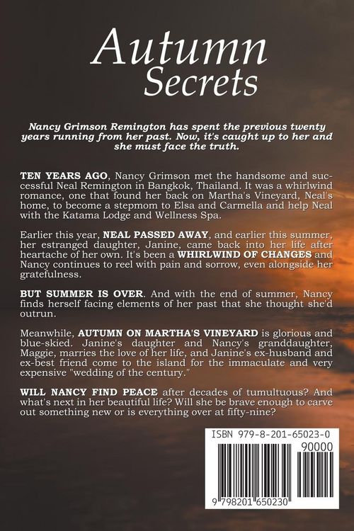 Produktbild: Autumn Secrets