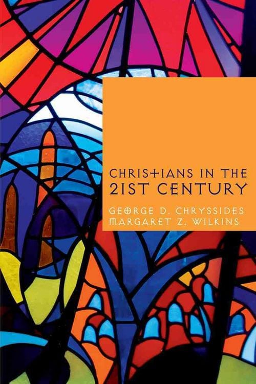 Produktbild: Christians in the Twenty First Century