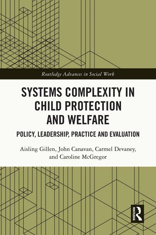 Produktbild: Systems Complexity in Child Protection and Welfare