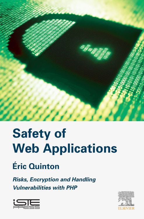 Produktbild: Safety of Web Applications