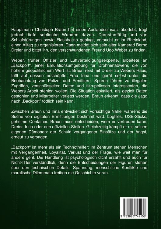 Produktbild: Backport