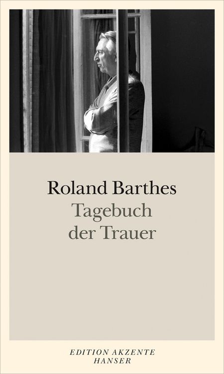 Produktbild: Tagebuch der Trauer
