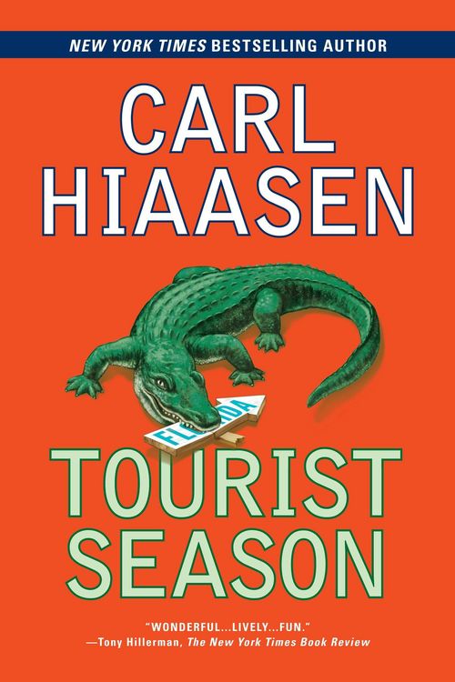 Produktbild: Tourist Season