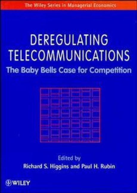 Produktbild: Deregulating Telecommunications