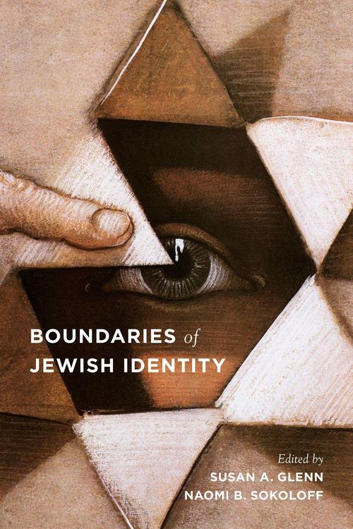 Produktbild: Boundaries of Jewish Identity