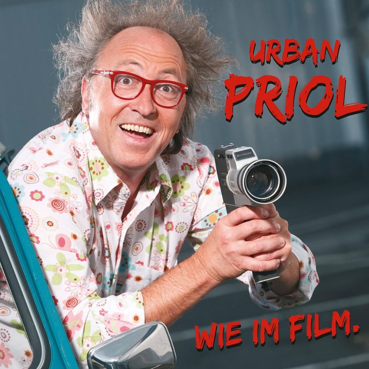 Produktbild: Urban Priol, Wie im Film