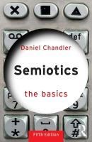 Produktbild: Semiotics: The Basics