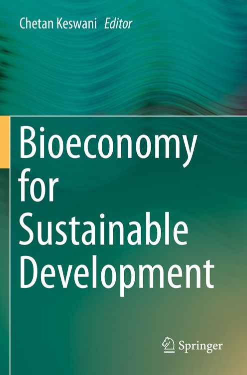 Produktbild: Bioeconomy for Sustainable Development