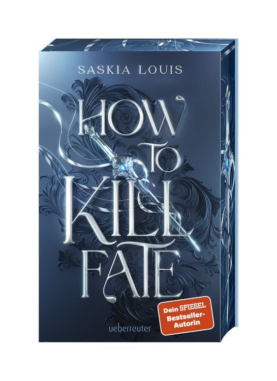 Produktbild: How to Kill Fate (Fate Dilogie, Bd. 2)