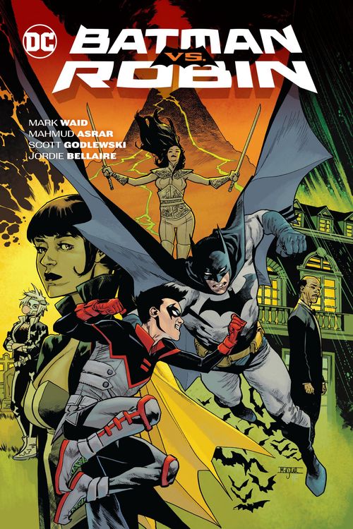 Produktbild: Batman Vs. Robin