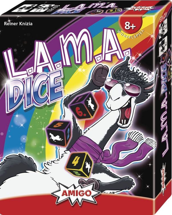Produktbild: LAMA Dice