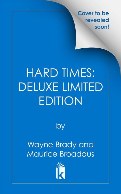Produktbild: Hard Times: Deluxe Limited Edition