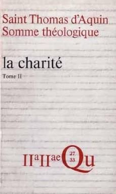 Produktbild: Somme Theologique : La Charite, II