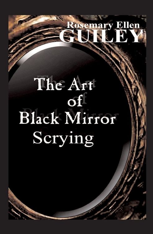 Produktbild: The Art of Black Mirror Scrying