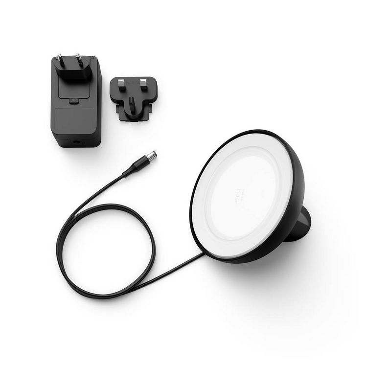 Produktbild: Philips Hue LED-Tischlampe 77112600 Bloom LED fest eingebaut 7.1W