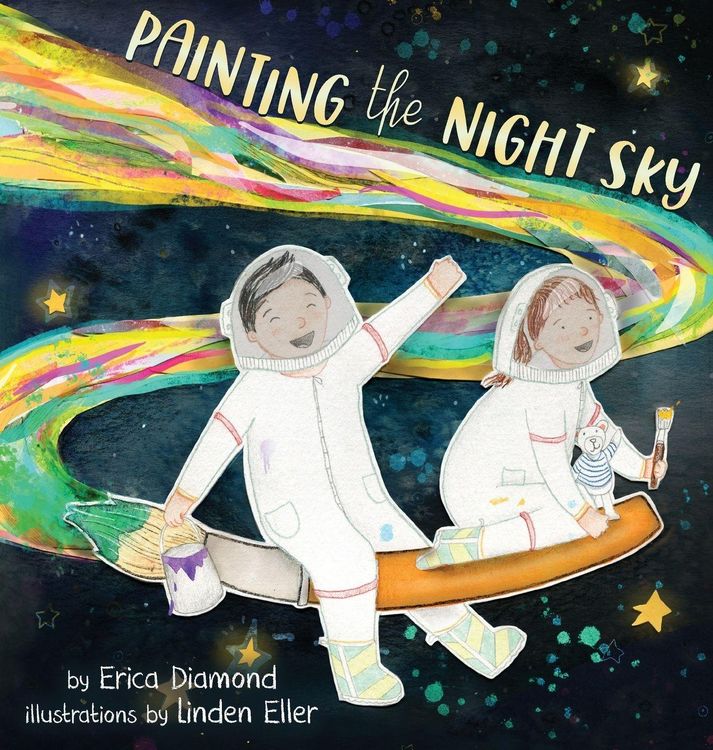 Produktbild: Painting the Night Sky