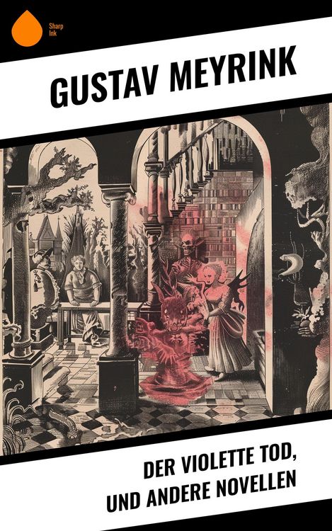 Produktbild: Der violette Tod, und andere Novellen