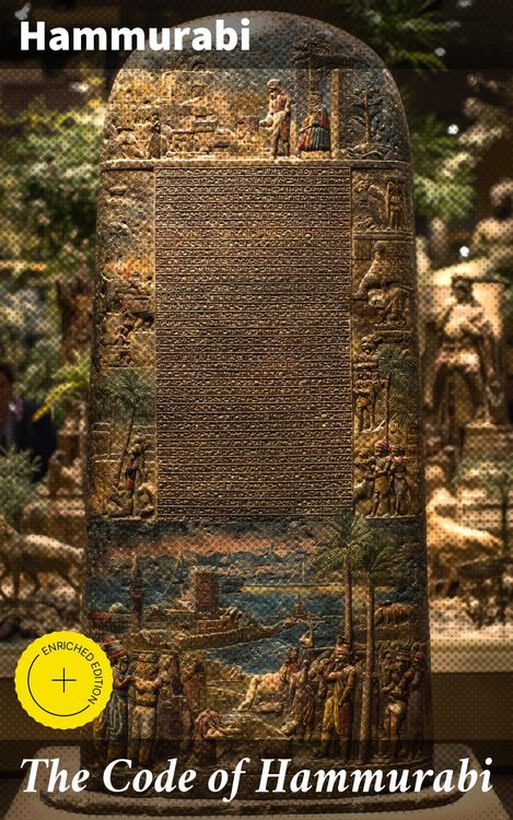 Produktbild: The Code of Hammurabi