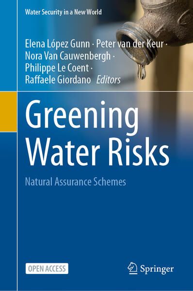 Produktbild: Greening Water Risks