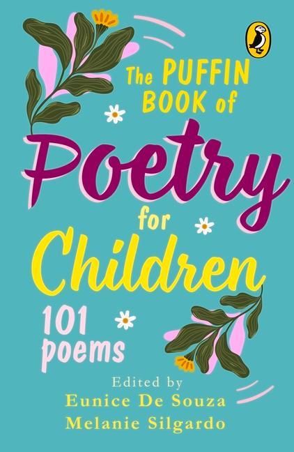 Produktbild: Puffin Book of Poetry for Children