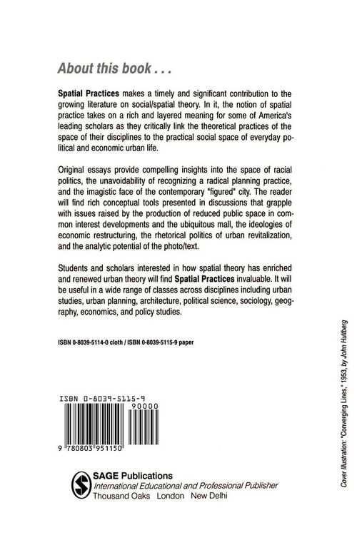 Produktbild: Spatial Practices
