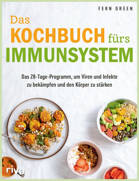 Produktbild: Das Kochbuch f&uuml;rs Immunsystem