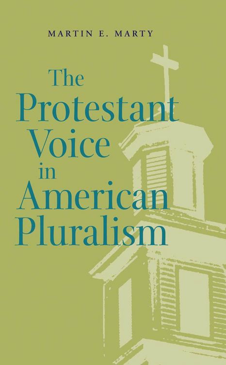 Produktbild: The Protestant Voice in American Pluralism