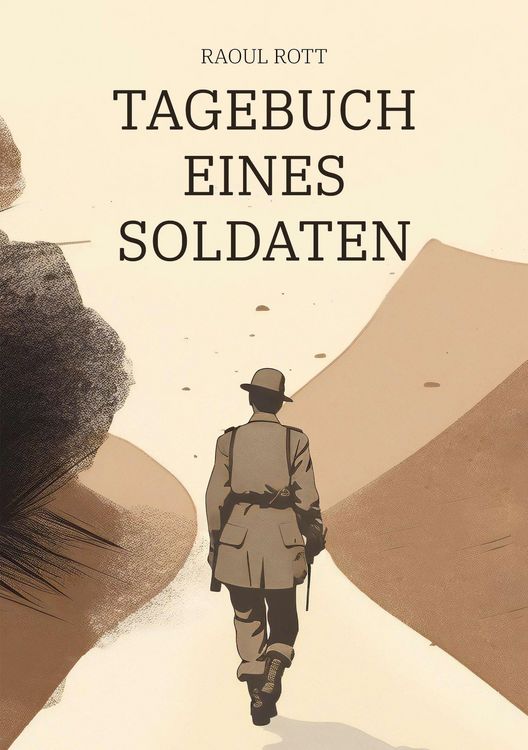 Produktbild: Tagebuch eines Soldaten