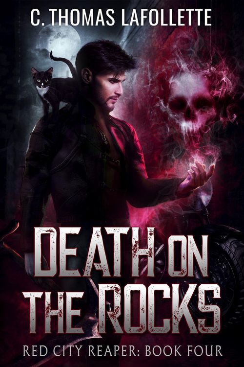 Produktbild: Death On The Rocks (Red City Reaper, #4)