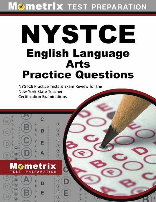 Produktbild: NYSTCE English Language Arts Practice Questions