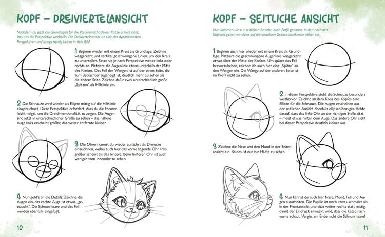 Produktbild: Niedliche Tiere zeichnen