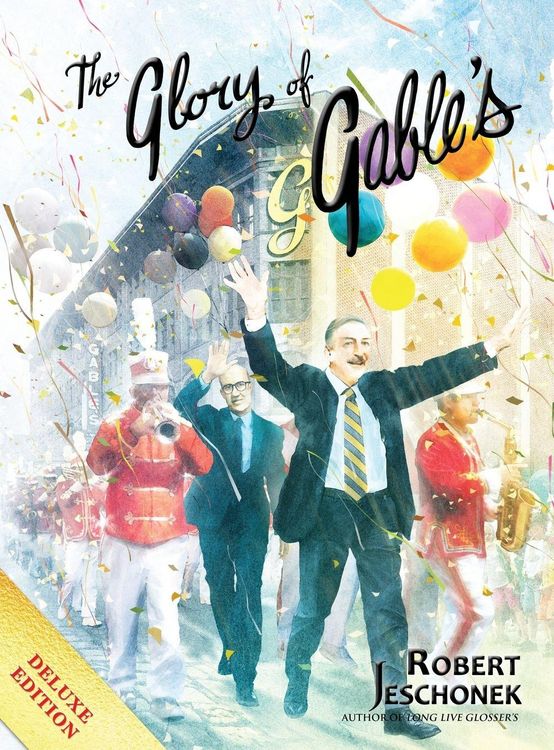 Produktbild: The Glory of Gable's