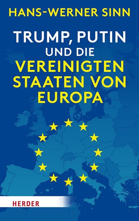 Produktbild: Trump, Putin und die Vereinigten Staaten von Europa