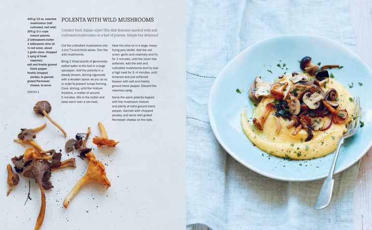 Produktbild: Mushrooms