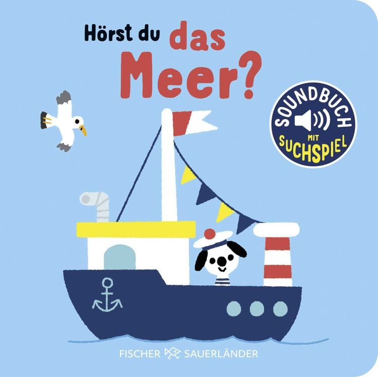 Produktbild: Hörst du das Meer?