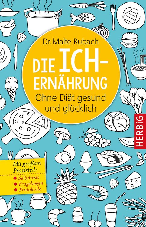 Produktbild: Die Ich-Ern&auml;hrung