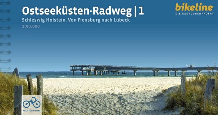 Produktbild: Ostseek&uuml;sten-Radweg / Ostseek&uuml;sten-Radweg 1