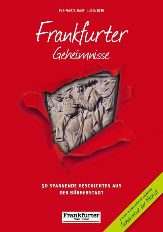 Produktbild: Frankfurter Geheimnisse