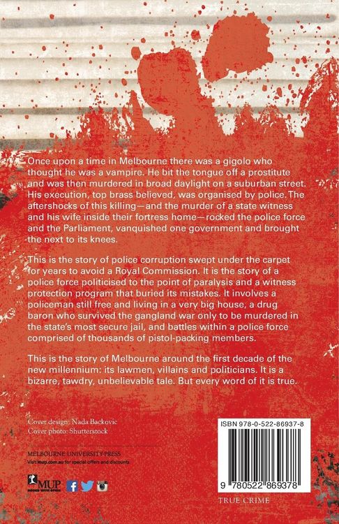 Produktbild: Once Upon a Time in Melbourne