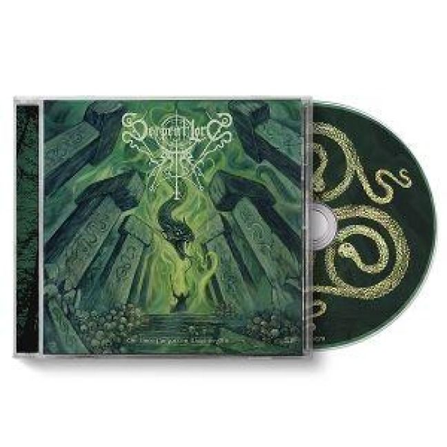 Produktbild: The Once Forgotten Ways of Old (CD)