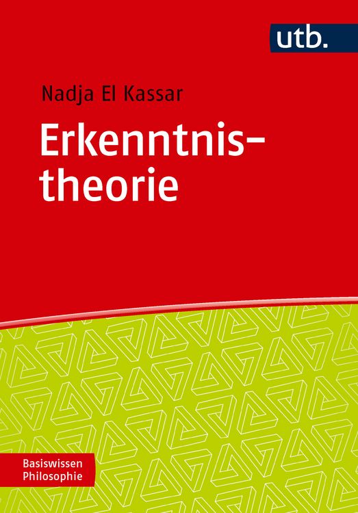 Produktbild: Erkenntnistheorie