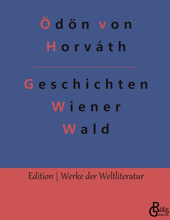 Produktbild: Geschichten aus dem Wiener Wald