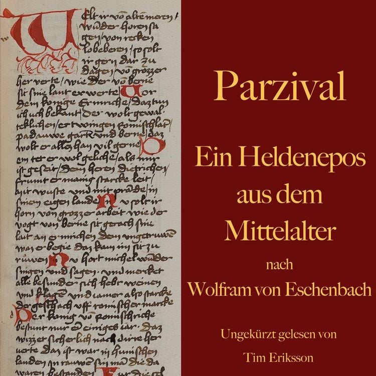 Produktbild: Parzival