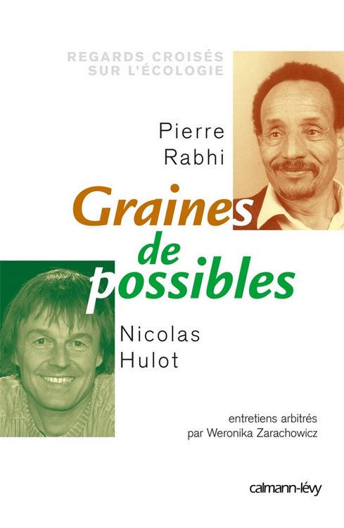 Produktbild: Graines de possible - Regards crois&eacute;s sur l'&eacute;cologie