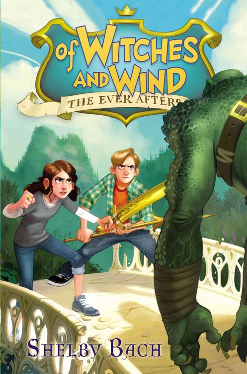 Produktbild: Of Witches and Wind