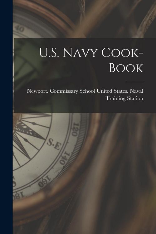 Produktbild: U.S. Navy Cook-Book