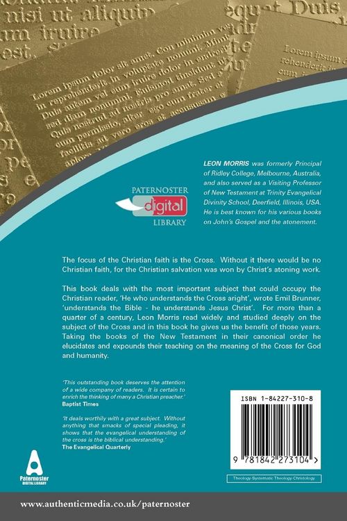 Produktbild: The Cross in the New Testament