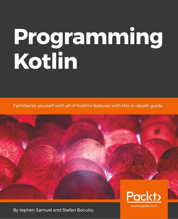 Produktbild: Programming Kotlin