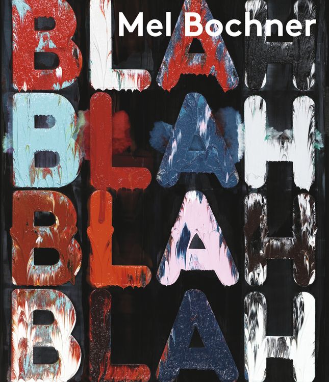 Produktbild: Mel Bochner