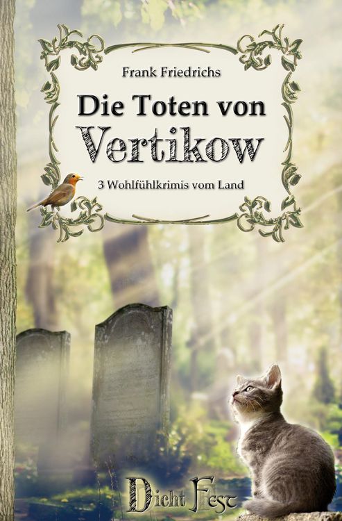 Produktbild: Die Toten von Vertikow Band 1-3 (Sammelband)